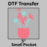 DTF Transfer 3" Thumbnail