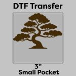 DTF Transfer 3" Thumbnail