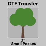DTF Transfer 3" Thumbnail