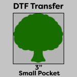DTF Transfer 3" Thumbnail