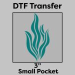 DTF Transfer 3" Thumbnail