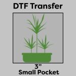 DTF Transfer 3" Thumbnail