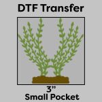 DTF Transfer 3" Thumbnail