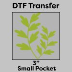 DTF Transfer 3" Thumbnail