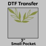 DTF Transfer 3" Thumbnail
