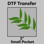DTF Transfer 3" Thumbnail