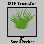 DTF Transfer 3" Thumbnail