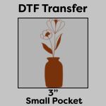 DTF Transfer 3" Thumbnail