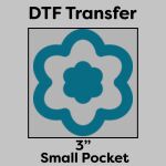 DTF Transfer 3" Thumbnail
