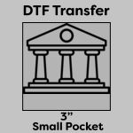 DTF Transfer 3" Thumbnail