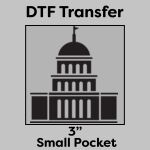 DTF Transfer 3" Thumbnail