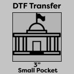 DTF Transfer 3" Thumbnail