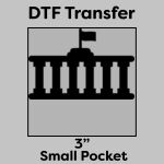 DTF Transfer 3" Thumbnail