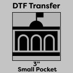 DTF Transfer 3" Thumbnail