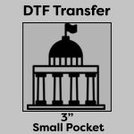 DTF Transfer 3" Thumbnail