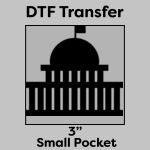 DTF Transfer 3" Thumbnail