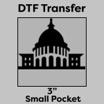 DTF Transfer 3" Thumbnail