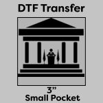 DTF Transfer 3" Thumbnail