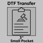 DTF Transfer 3" Thumbnail