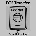DTF Transfer 3" Thumbnail