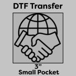 DTF Transfer 3" Thumbnail