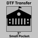 DTF Transfer 3" Thumbnail