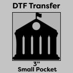 DTF Transfer 3" Thumbnail