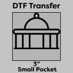 DTF Transfer 3" Thumbnail