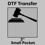 DTF Transfer 3" Thumbnail