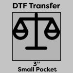 DTF Transfer 3" Thumbnail