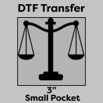 DTF Transfer 3" Thumbnail