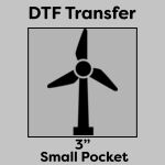 DTF Transfer 3" Thumbnail