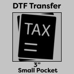 DTF Transfer 3" Thumbnail