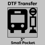 DTF Transfer 3" Thumbnail