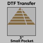 DTF Transfer 3" Thumbnail