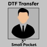 DTF Transfer 3" Thumbnail