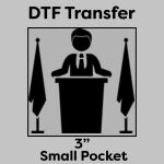 DTF Transfer 3" Thumbnail