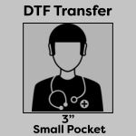DTF Transfer 3" Thumbnail