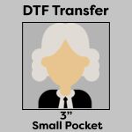 DTF Transfer 3" Thumbnail