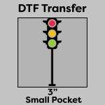 DTF Transfer 3" Thumbnail