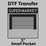 DTF Transfer 3" Thumbnail