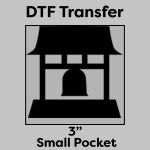 DTF Transfer 3" Thumbnail