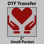 DTF Transfer 3" Thumbnail