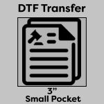 DTF Transfer 3" Thumbnail