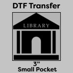 DTF Transfer 3" Thumbnail