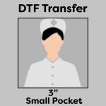 DTF Transfer 3" Thumbnail