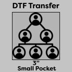 DTF Transfer 3" Thumbnail