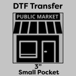DTF Transfer 3" Thumbnail