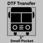 DTF Transfer 3" Thumbnail