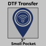 DTF Transfer 3" Thumbnail
